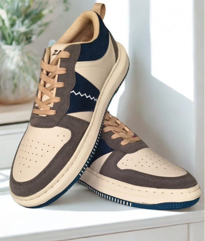 ZAWA Shadow Dune Sneakers – Bold Steps in Every Terrain