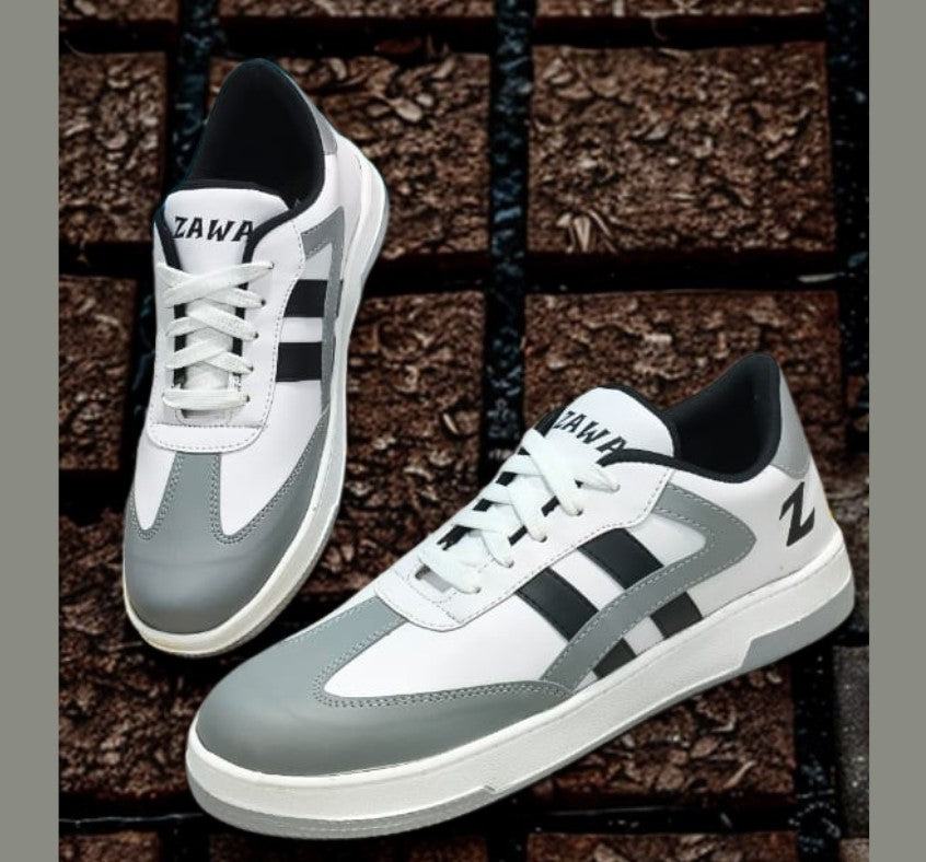 ZAWA Sky Drift Sneakers - Light moves, limitless vibes.