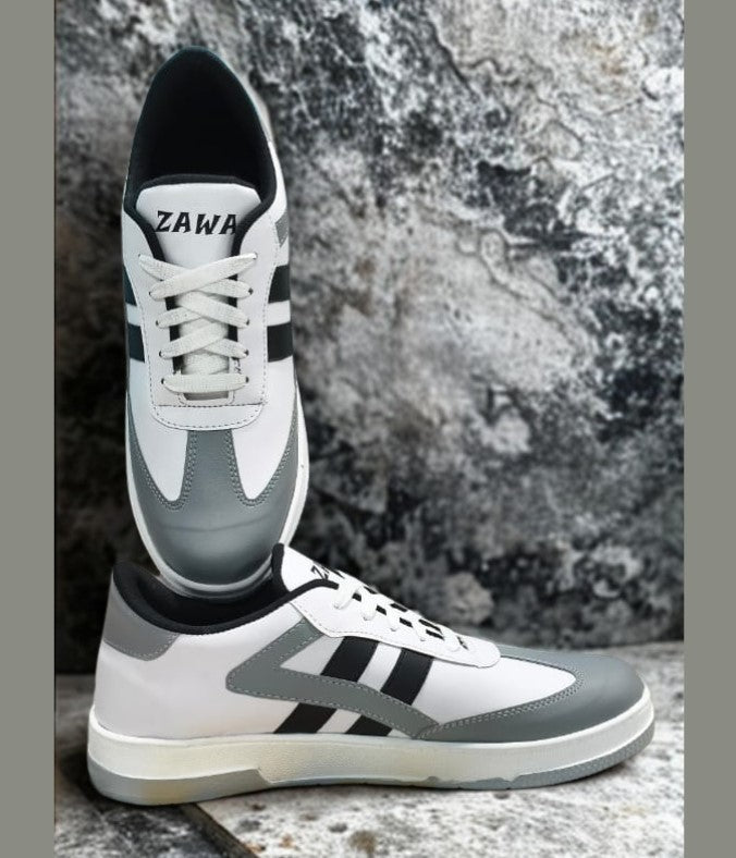 ZAWA Sky Drift Sneakers - Light moves, limitless vibes.