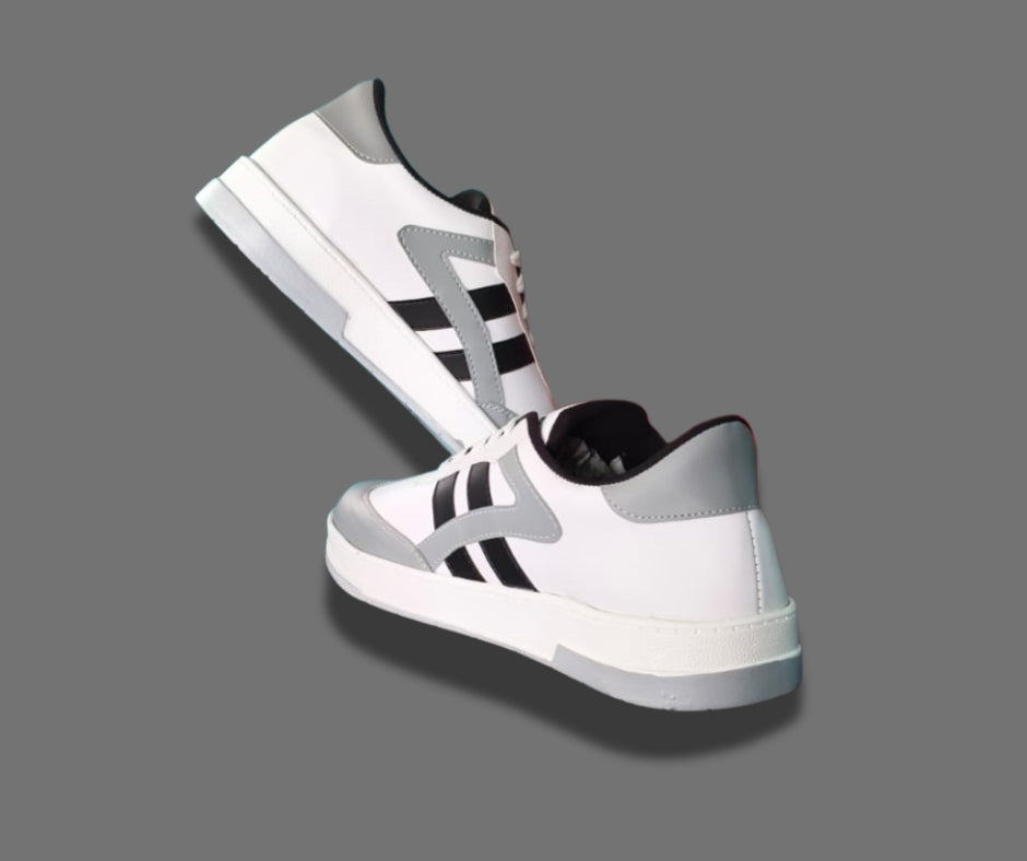 ZAWA Sky Drift Sneakers - Light moves, limitless vibes.