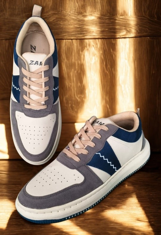 ZAWA Shadow Dune Sneakers – Bold Steps in Every Terrain